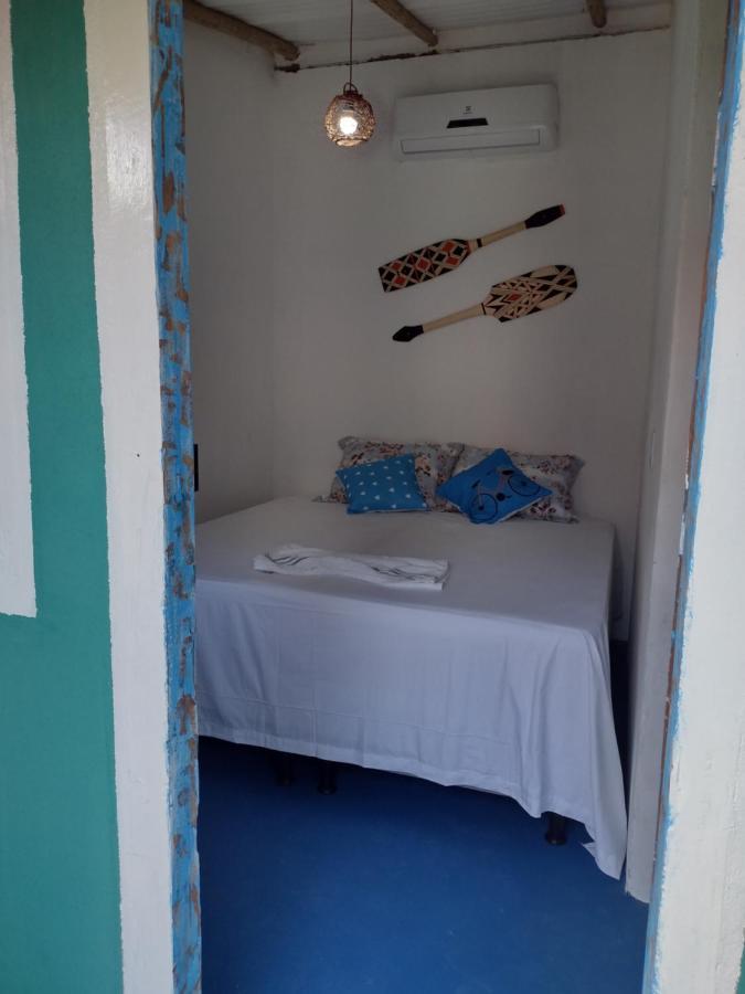 Pousada Hospedaria Nativus Caraíva 외부 사진
